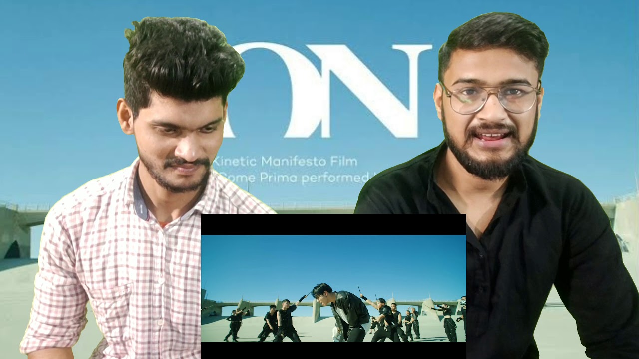 BTS - ON Kinetic Manifesto REACTION VIDEO!! | Come Prima | Indian Reactions 🇮🇳