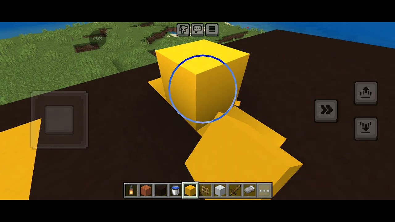 Construir minha cidade no Minecraft 