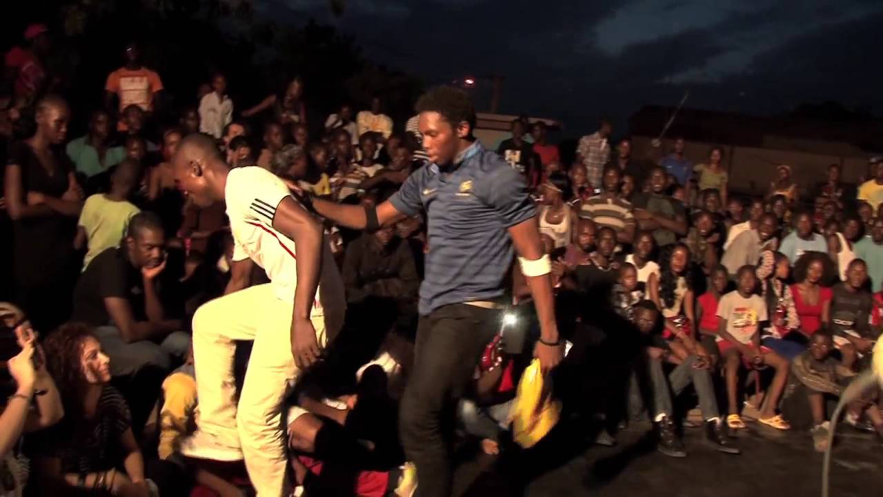 MALI BATTLE HIP HOP 2013, Breakdance