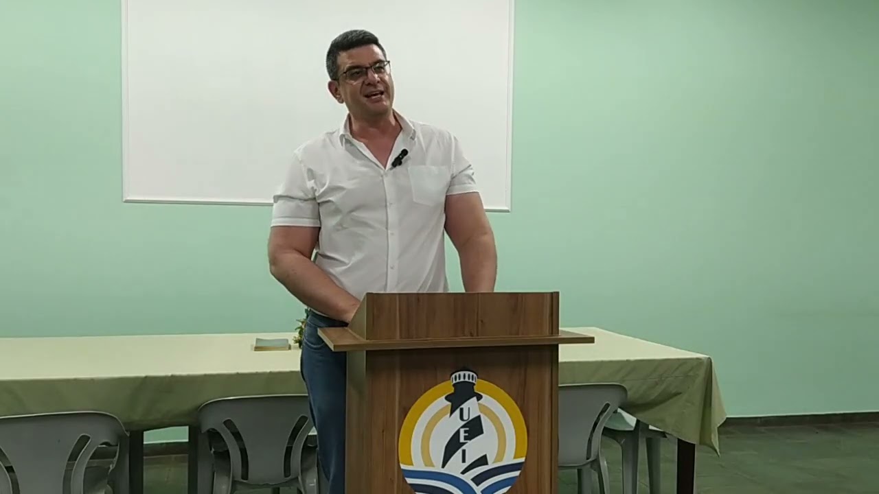 REFLEXÕES SOBRE NOSSA MISSÃO - ROGÉRIO AZEVEDO