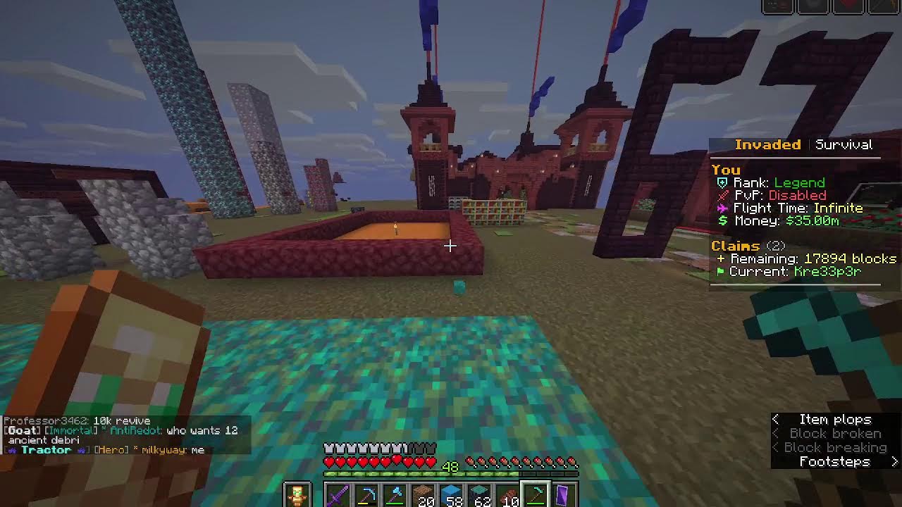 Building whilst we procrastinate on another build!