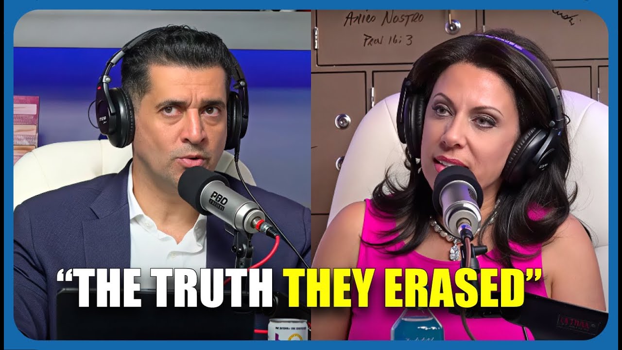 Brigitte Gabriel Reveals What the Islamic World Doesn’t Want You to Know