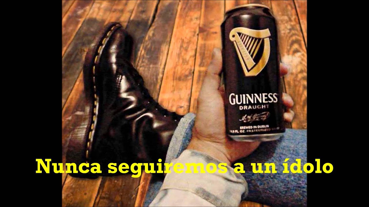 Booze & Glory - We Are The Boys (Subtítulos Español)