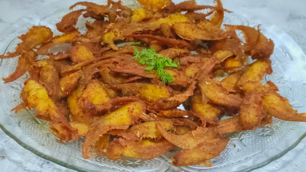CRISPY AND CRUNCHY MANDELI FISH FRY | QUICK AND EASY FISH STARTER | MANDELI FISH FRY RECIPE