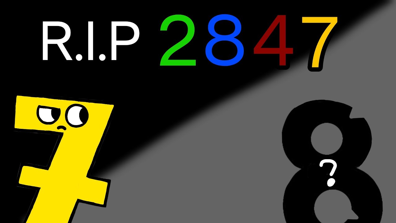R.I.P 2847