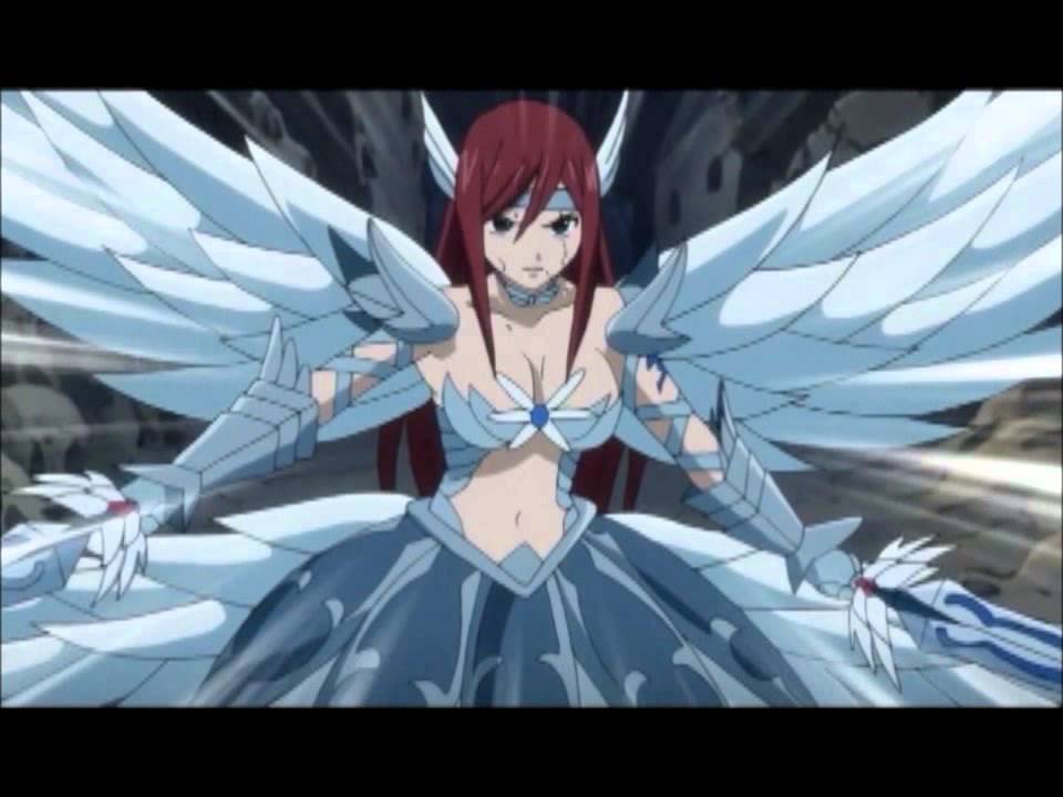 Fairy Tail Nirvana Arc AMV: Hero - Skillet