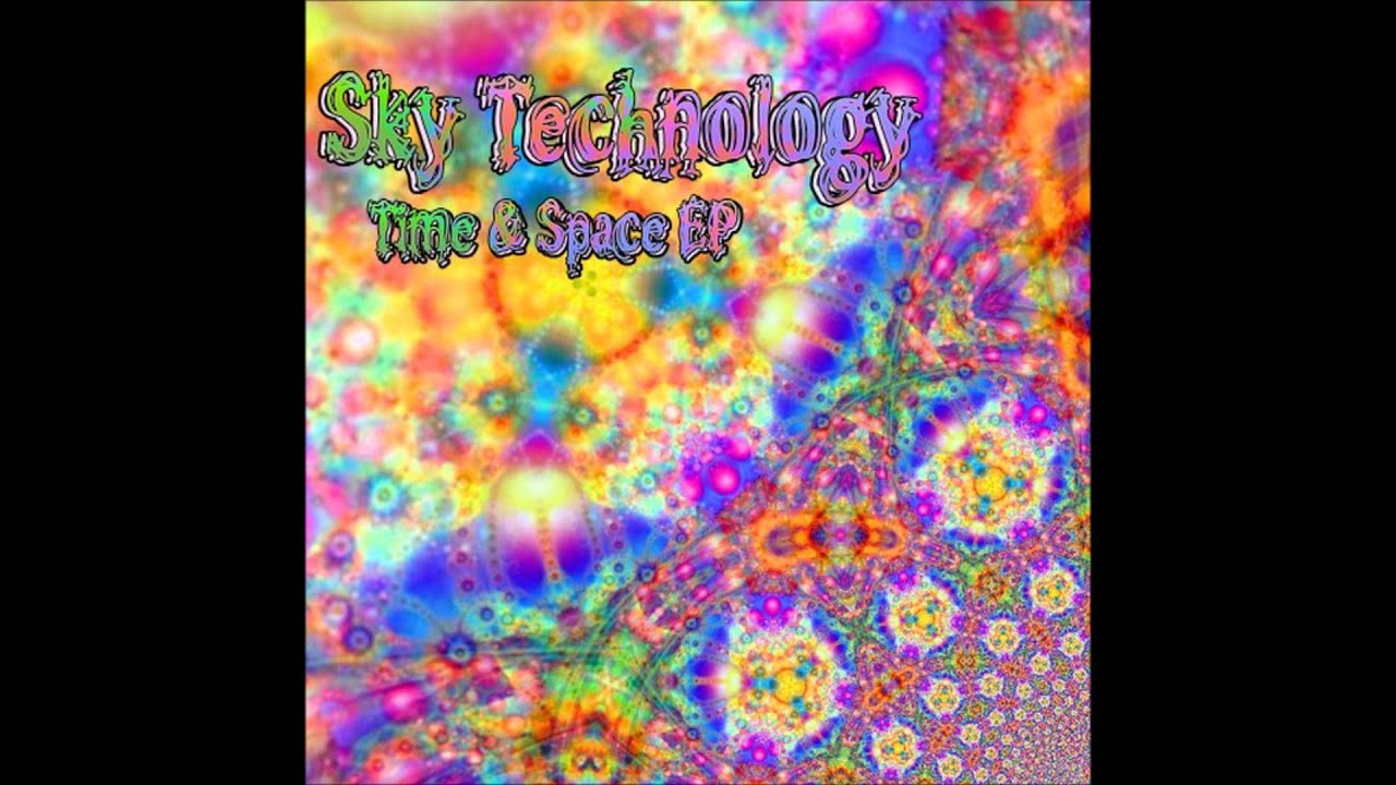 Sky Technology - Time & Space [Full EP]