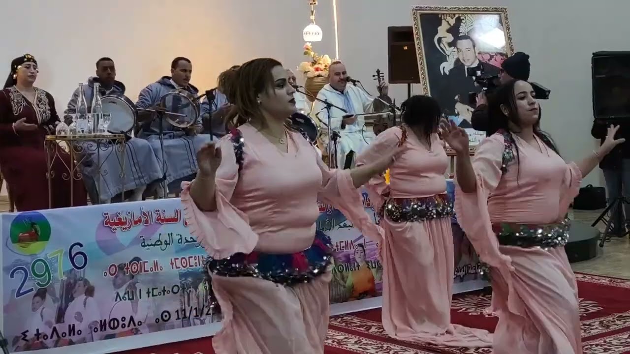 سهرة كبرى بصفرو احتفال بمناسبة السنة الأمازيغية مع الفنان حوسى كبيري وفنان أوسيدي 