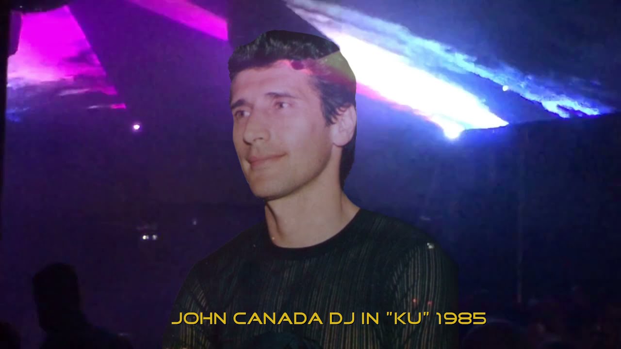 JOHN CANADA in 