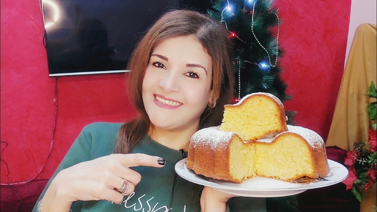 كيكة البرتقال اللذيذة 🍊 هشة من جوة ومقرمشة من برة🍊 وداعا لفشل الكيك👌 هقولك اسرار نجاحها خطوة بخطوة👍