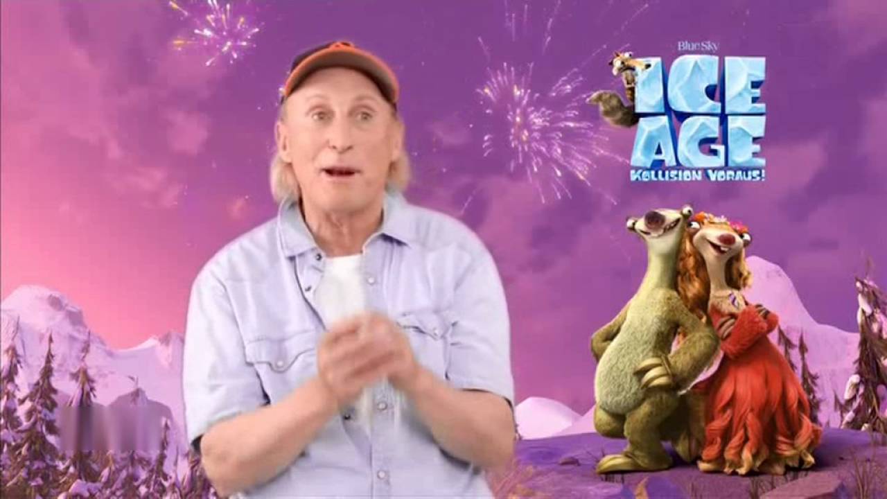 Ice Age - Kollision voraus!