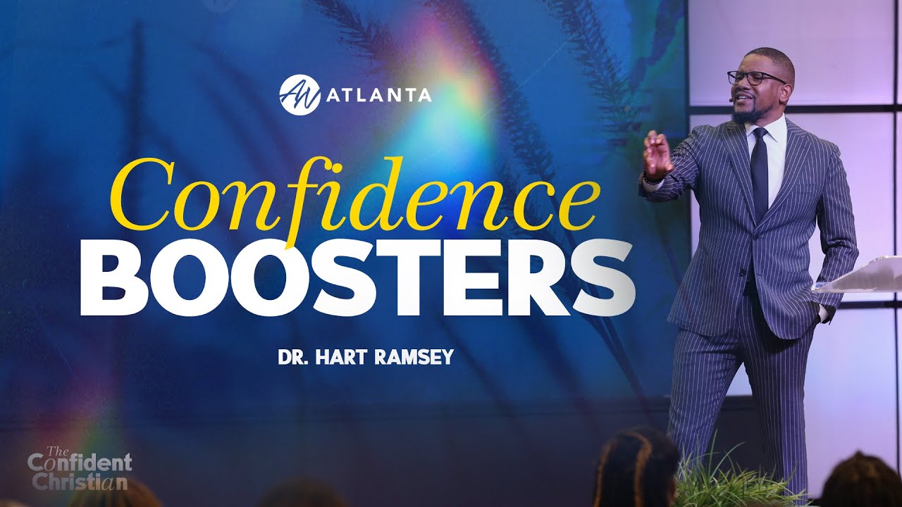 CONFIDENCE BOOSTER | Dr. Hart Ramsey