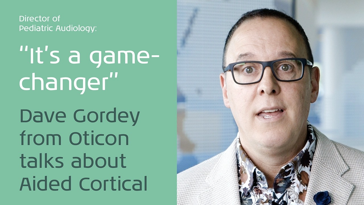 Gamechanger in pediatric audiology: Insights on the Aided Cortical test