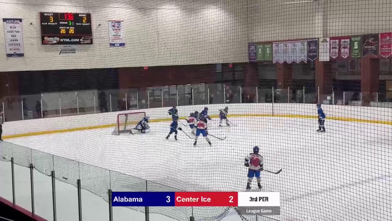 0207 12u vs. Alabama Thunder (SYTHL)
