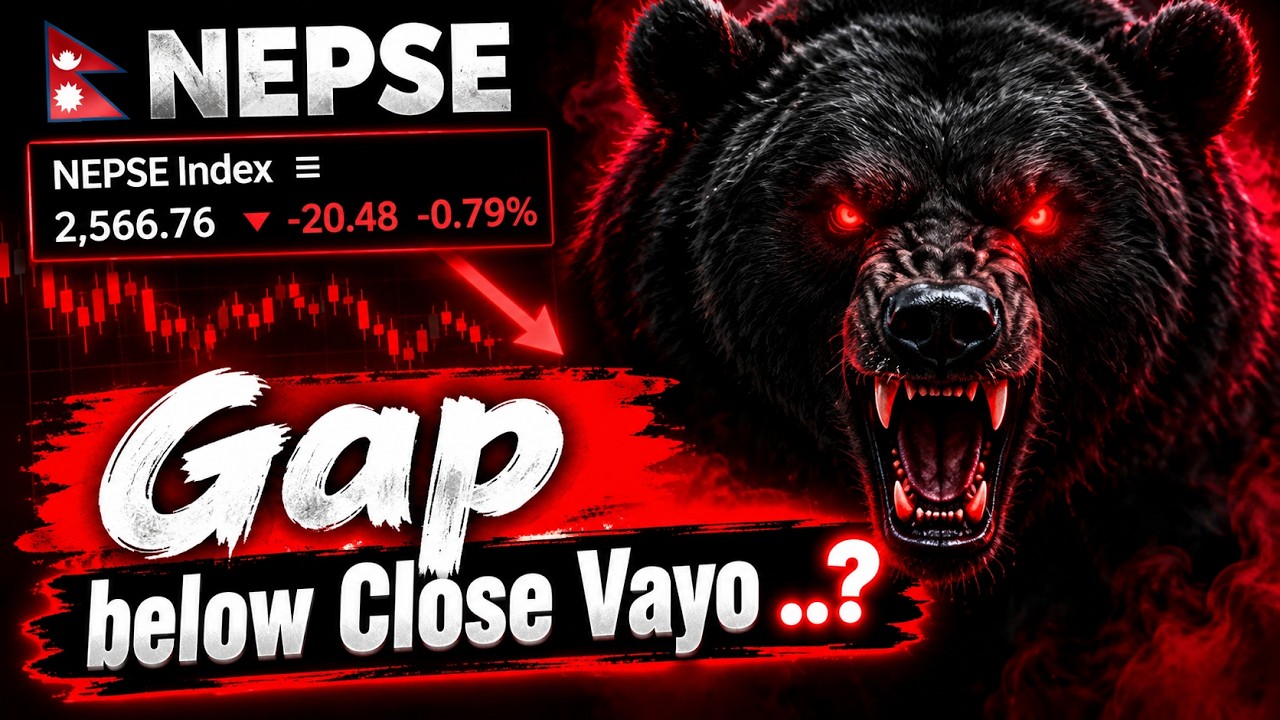 nepse update today | nepse technical analysis today |  nepse analysis today | nepse today | nepse