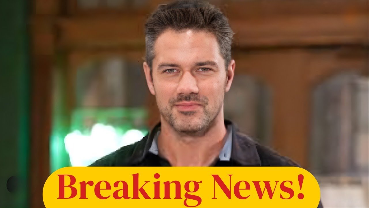 General Hospital Star Ryan Paevey Fans Left Stunned by His Latest Move!
