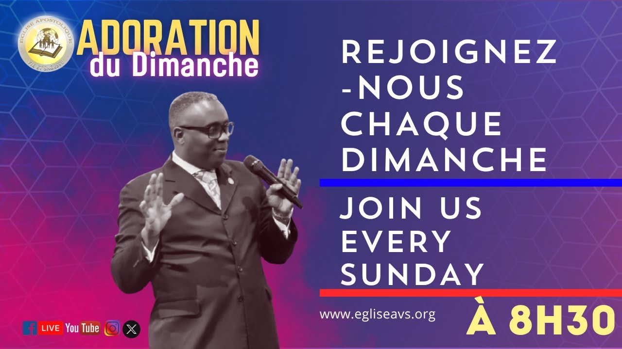 AVS Pointe-Claire - Louange du Dimanche