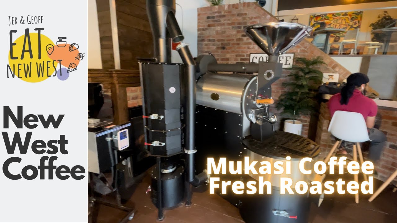New Westminster Coffee - Mukasi Coffee