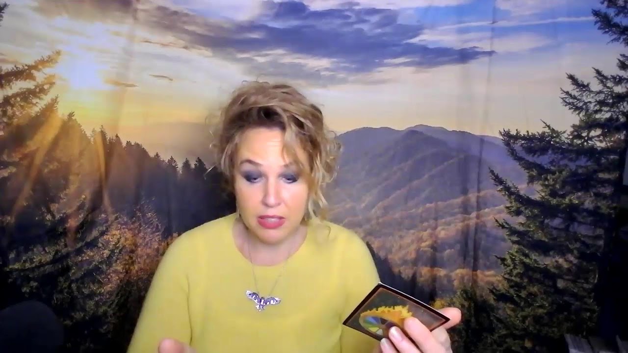 Scorpio (specific): Scorpio's heart is about to be healed! Who is this person in Scrubs?!