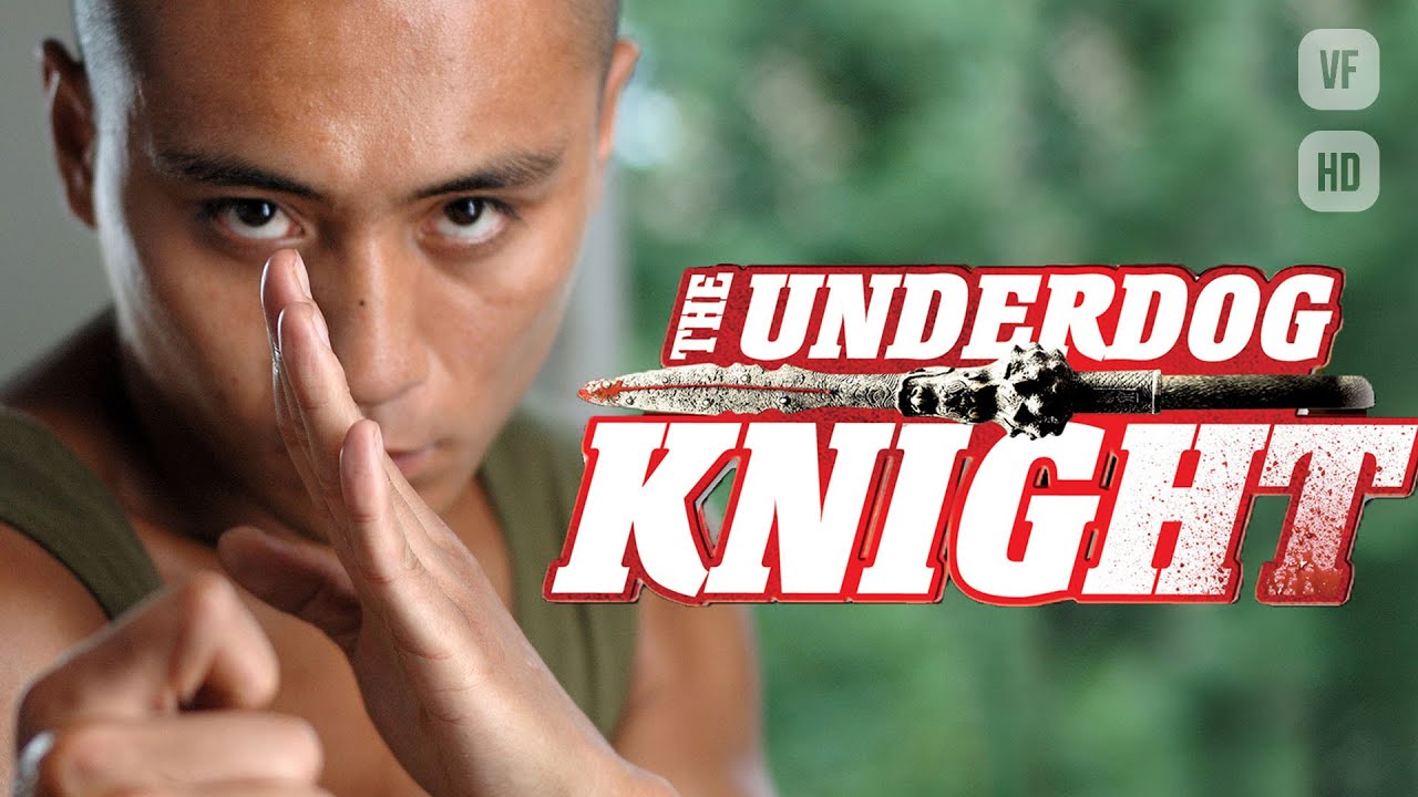 The Underdog Knight 💣 - Film d'Arts Martiaux Complet HD en Fran&ccedil;ais (Kung Fu, Action, Com&eacute;die) 2019