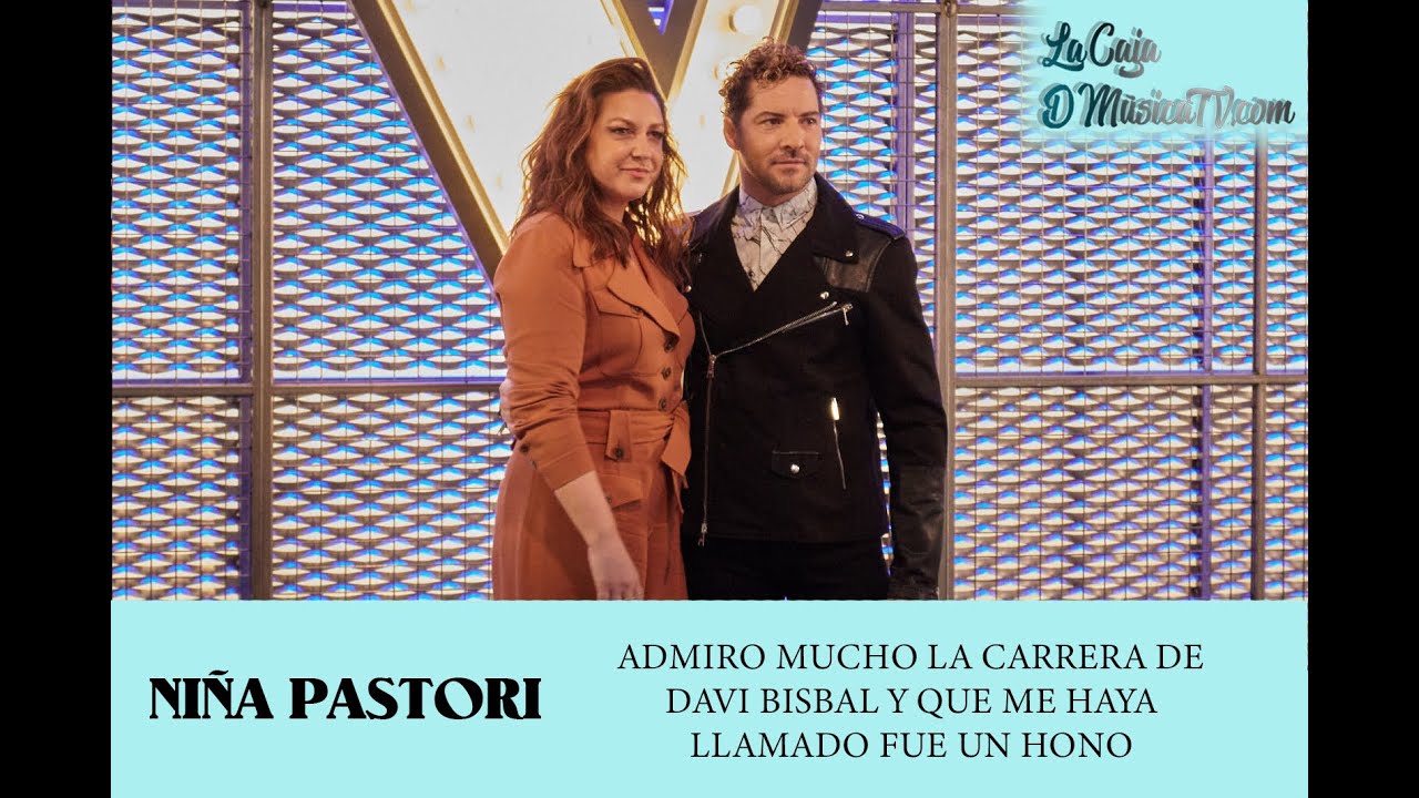 NIÑA PASTORI: 