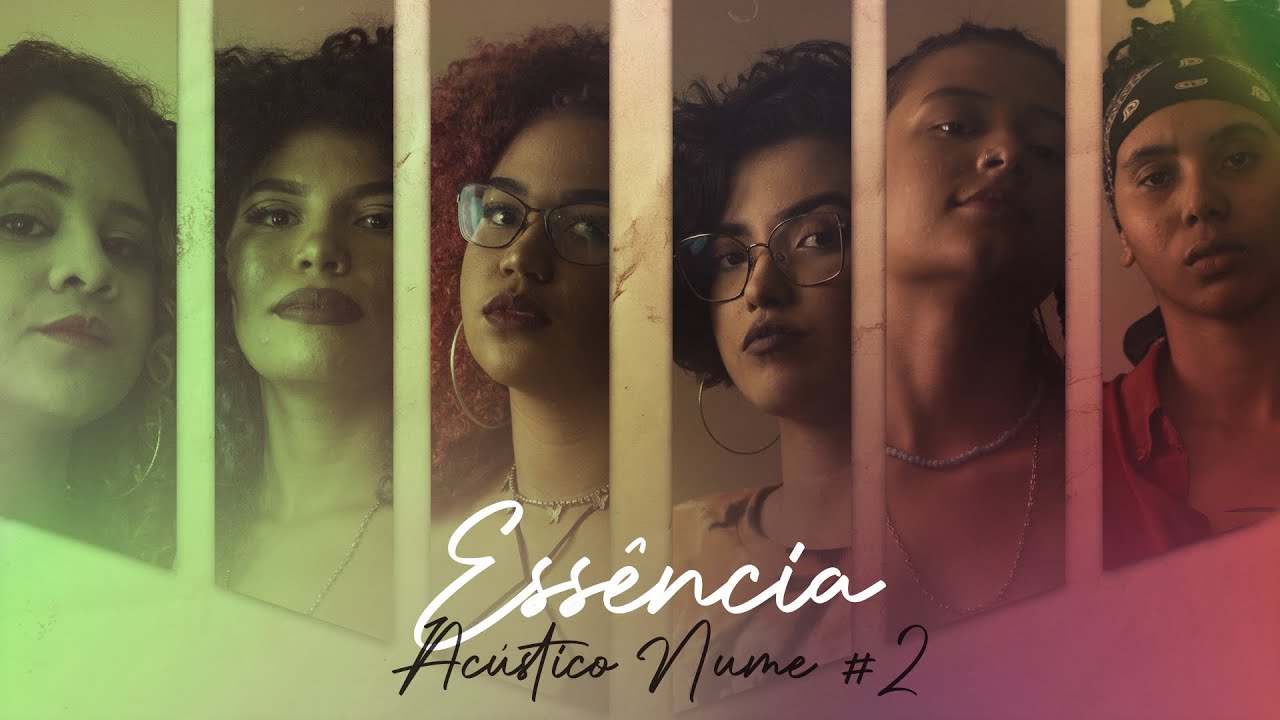 Acústico NUME #2 - Essência - Liz Lima | Nolis | Sibelle MC | Sollamya | Luma Pietra | Nicole