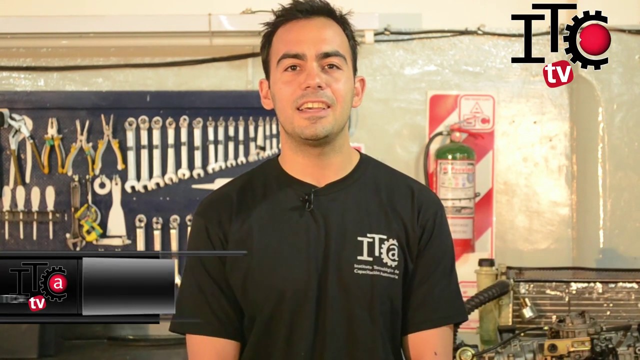 BIENVENIDOS A ITCA TV