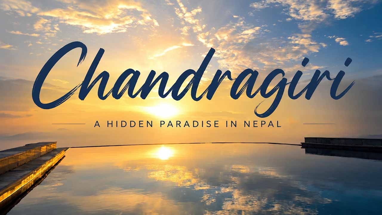 Chandragiri Hills | A Beautiful Morning Above Kathmandu Valley