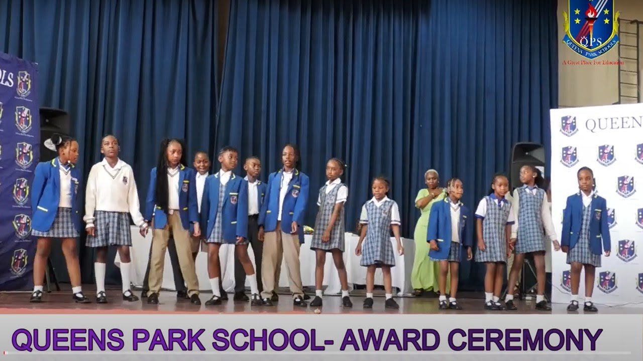 queens park school end of year award ceremony roodepoort by thunder Movies, thundereduc junior