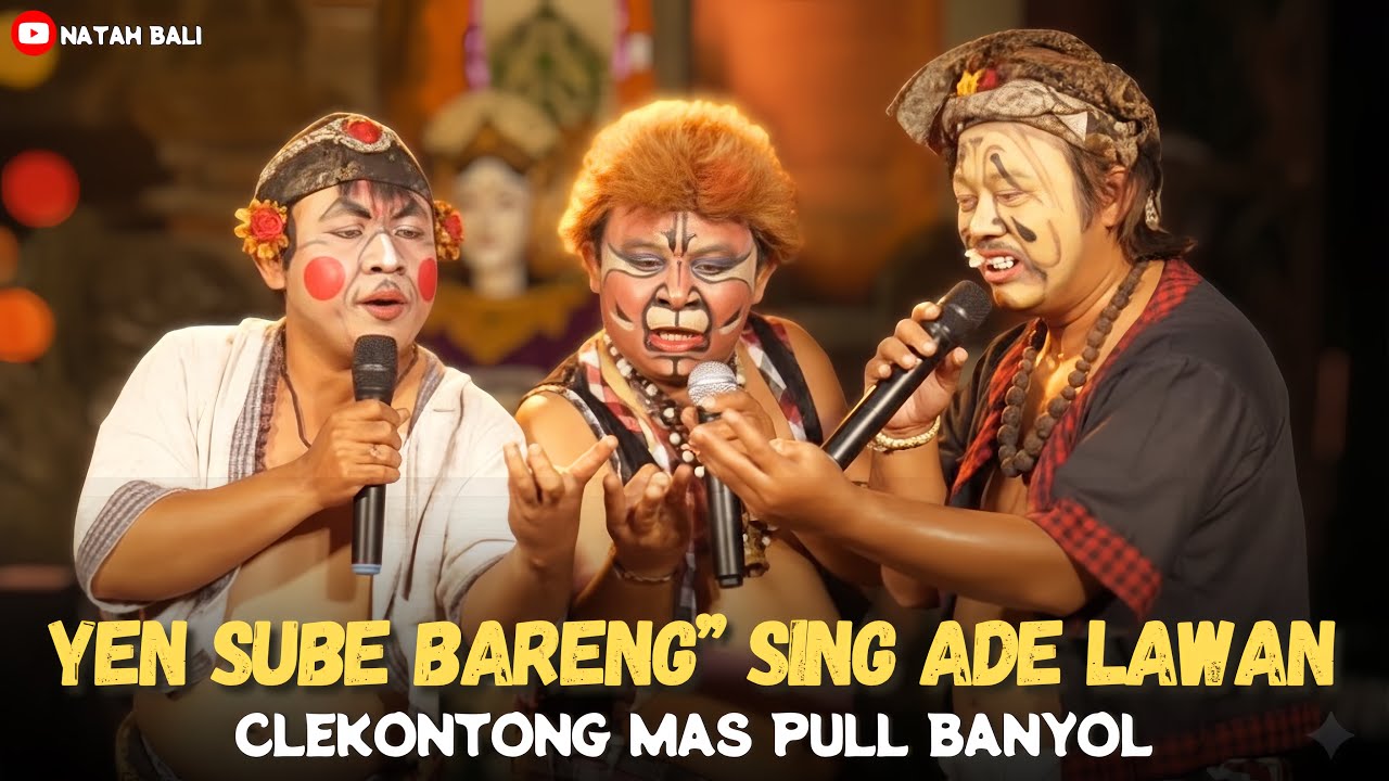 😂 SENGAP & CLEKONTONG MAS – YEN KENE PASTI HEBOH! 🔥