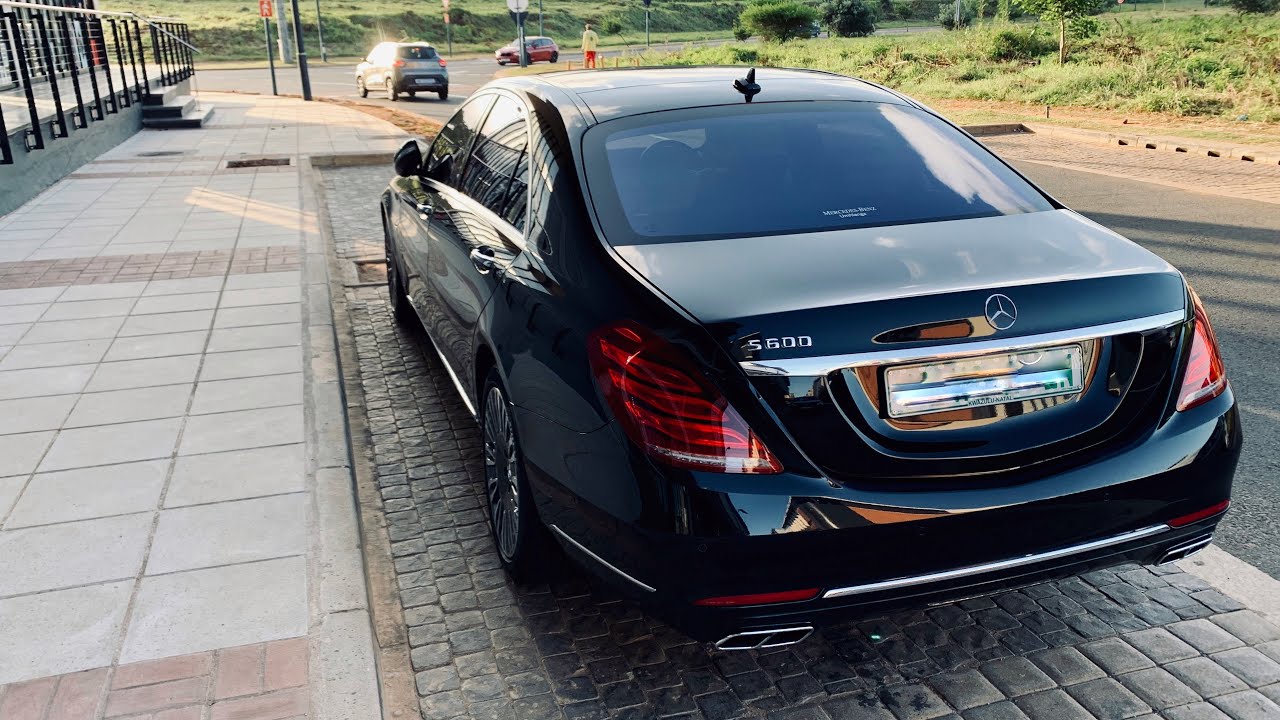 2015 Mercedes-Benz S600 V12 | Walkaround, Start-Up and Revs | 4K