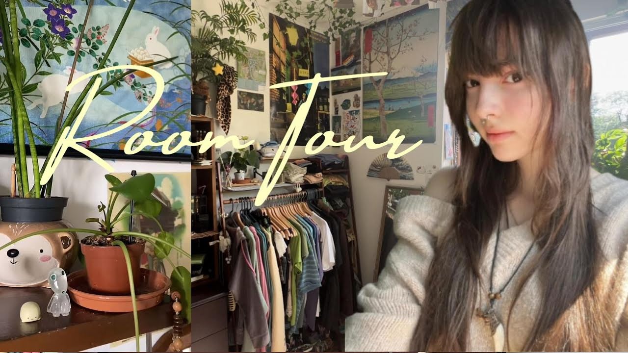 room tour 2024