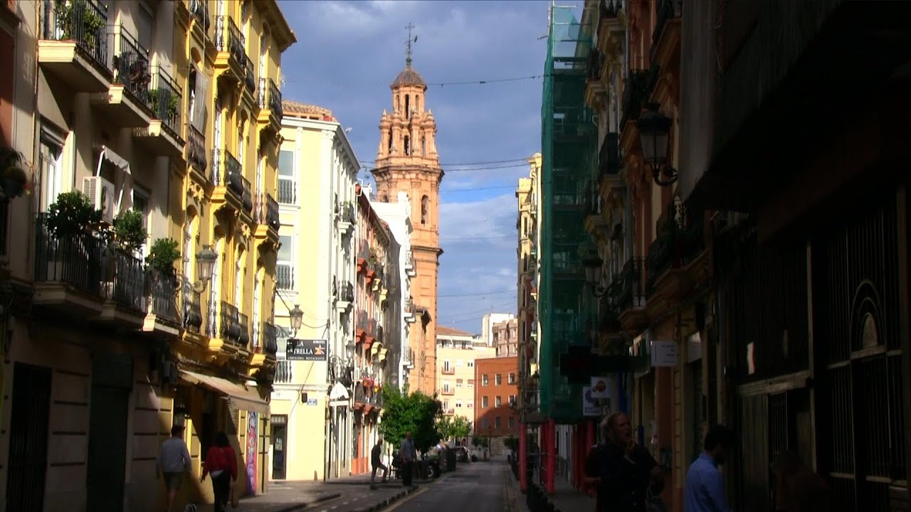 Venta apartamento en barrio Ruzafa Valencia