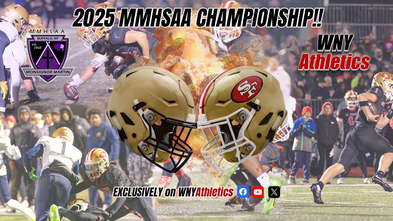 MMAA CHAMPIONSHIP - ST. FRANCIS vs CANISIUS