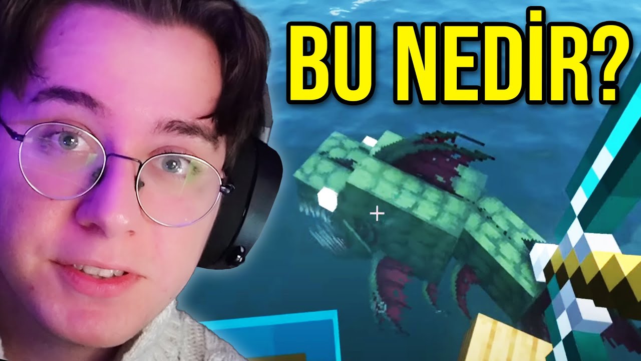 Herobrine 9 - Doğukan Adal (Minecraft)