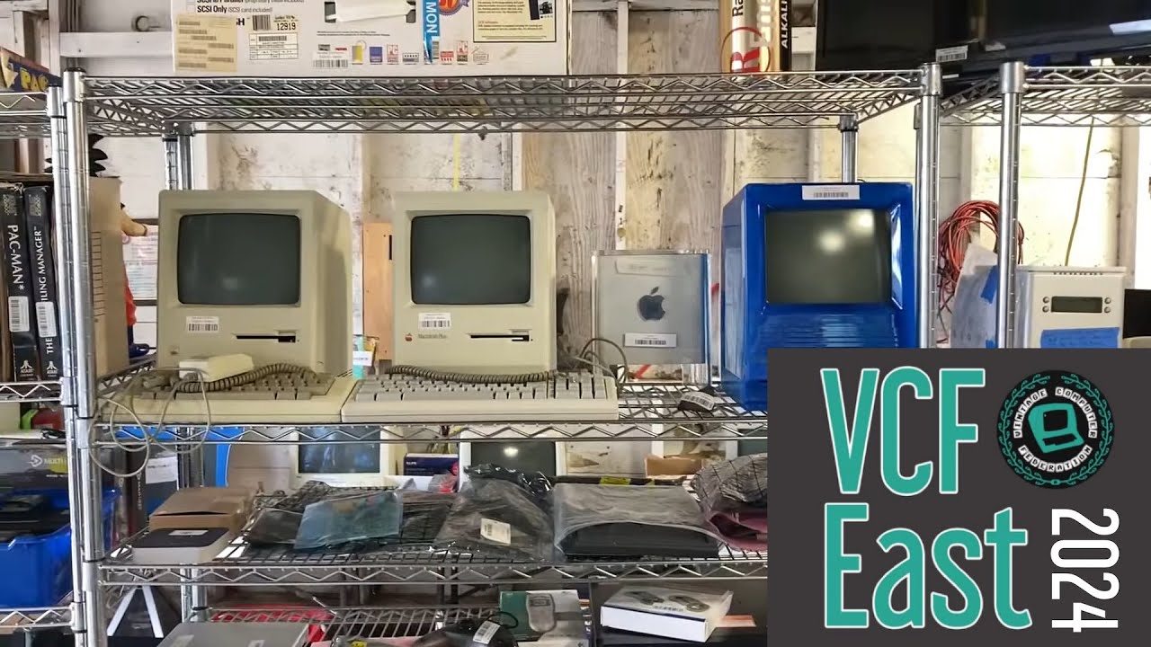 #VCFEast 2024 - Consignment Walkthrough!