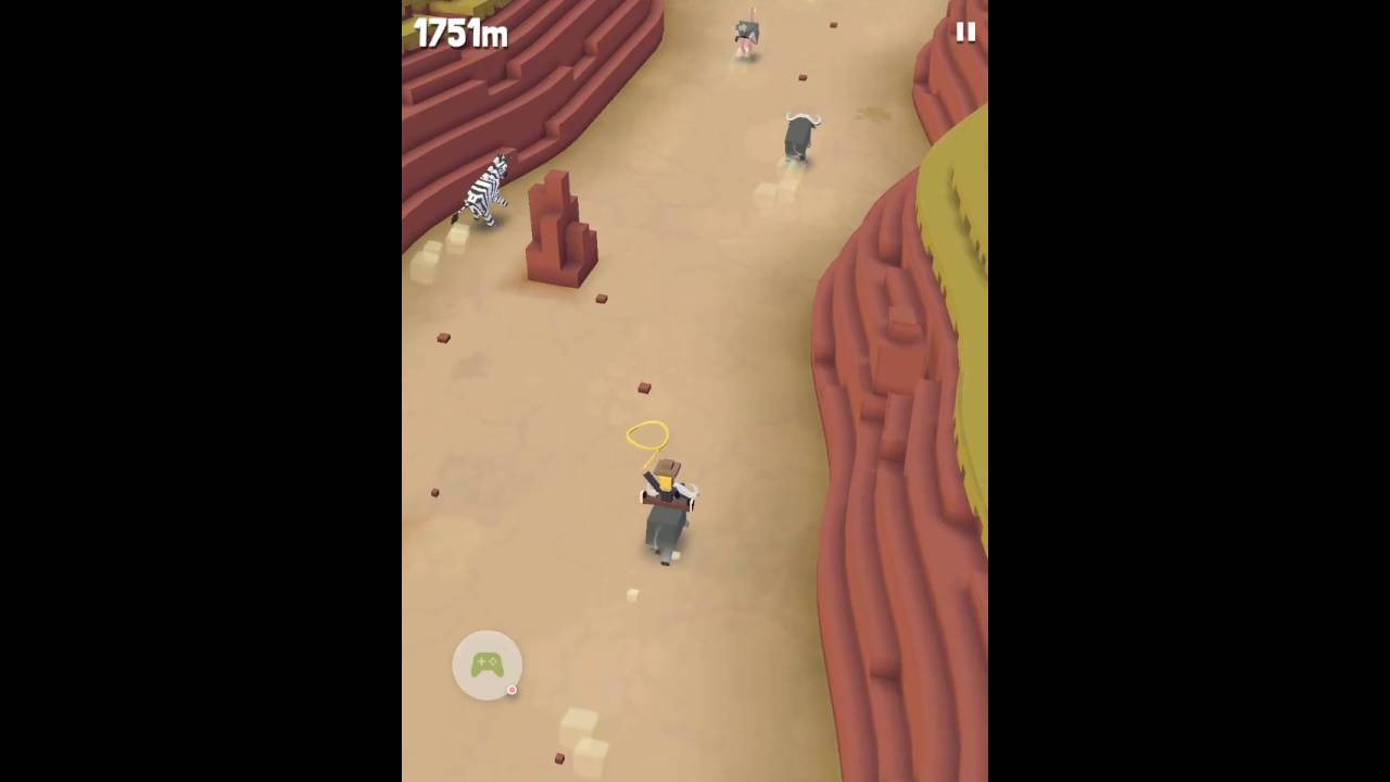 Rodeo Stampede : Zoo Safari po polsku odc 2 / strusie i nowe zwierzęta :)