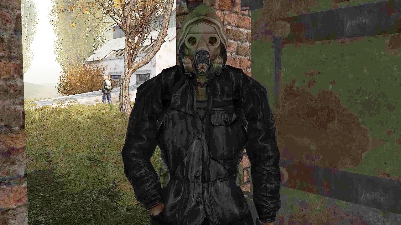 Попал в Лагерь Бандитов - STALKER По долгу службы #1