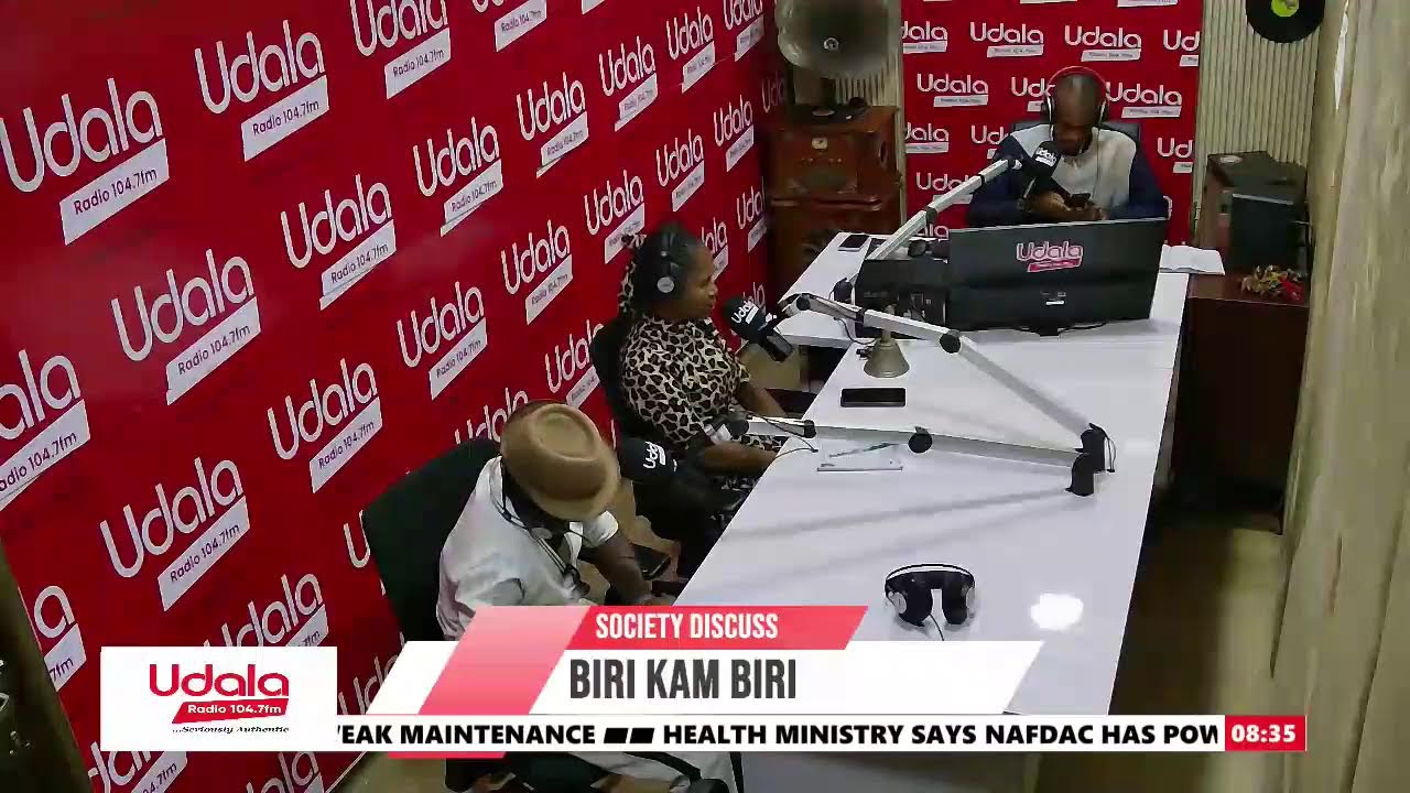 BIRI KAM BIRI (SOCIETY DISCUSS)