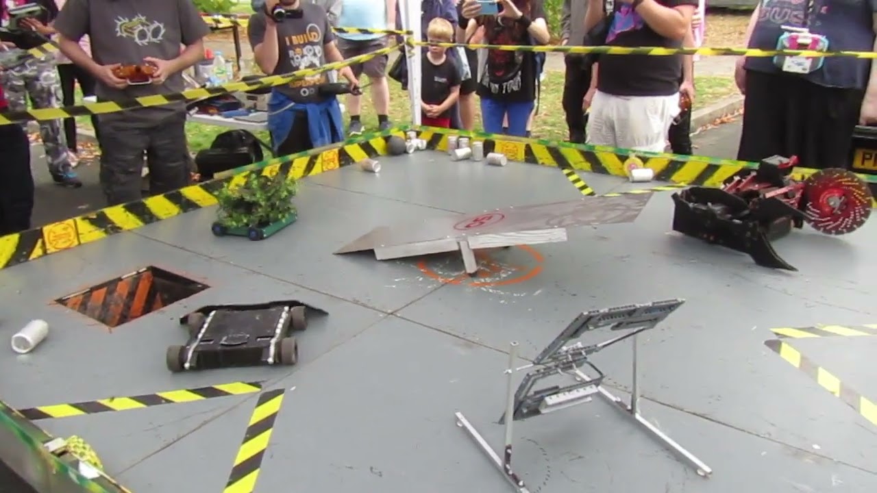 Robonerd 2022 Part 5