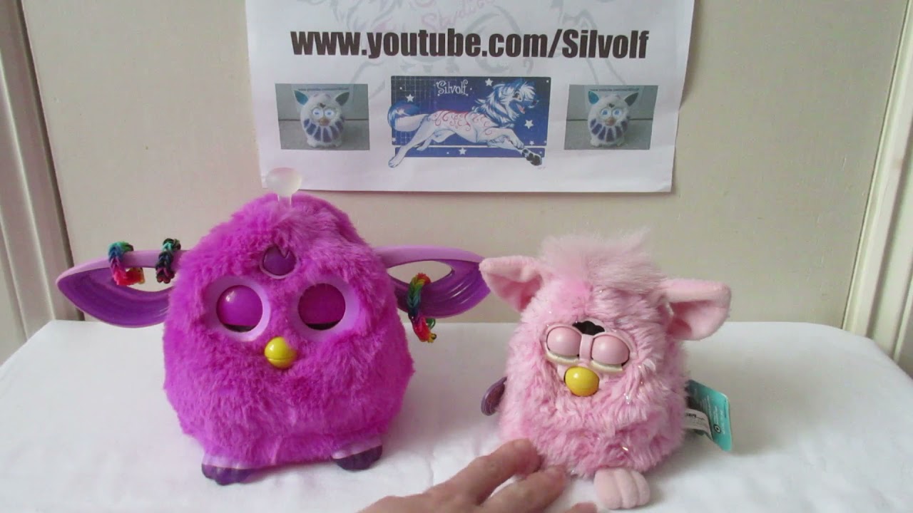 Как хранить Ферби