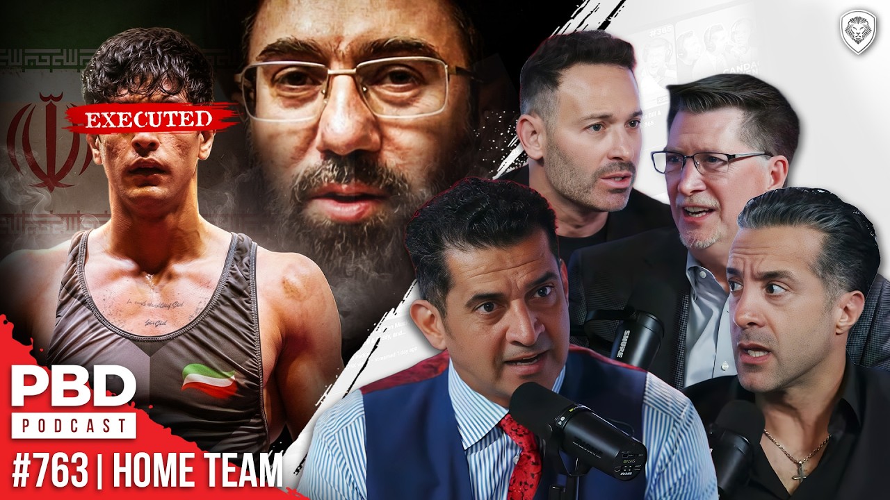 Iran Executions, Tulsi Testifies, Hochul Begs, Joe Kent Fallout + Trump Pearl Harbor Joke | PBD #763