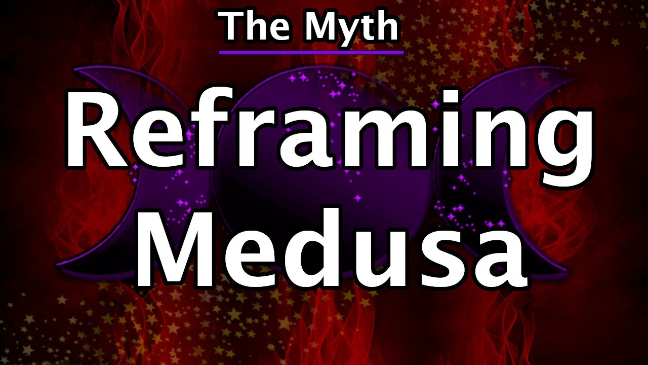 ❤️ Medusa: Myth, Misery & Power ❤️