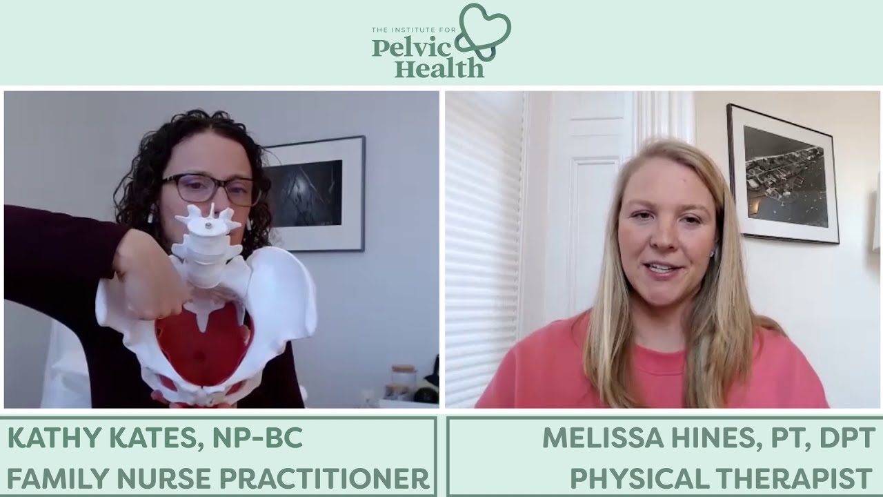 Make your pelvic exam easier