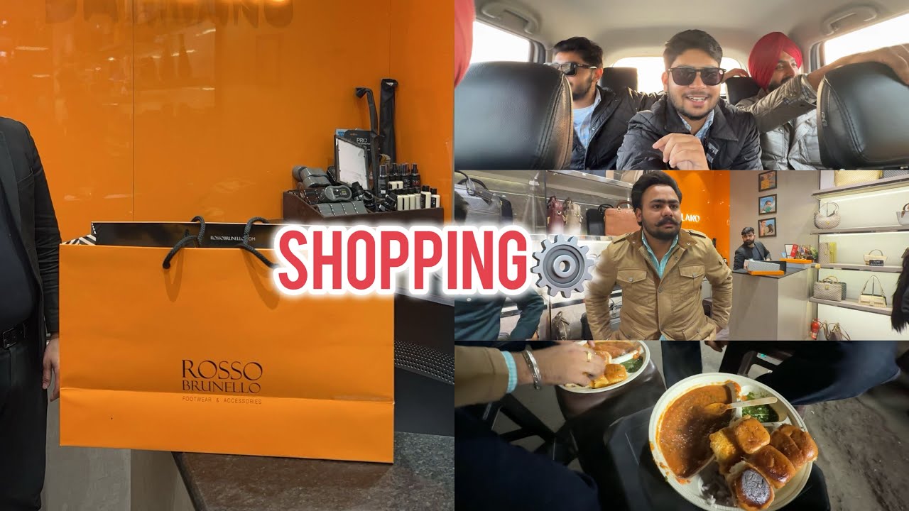 ELANTE || CP67 ||  ROSSO ||PAV BHAJI