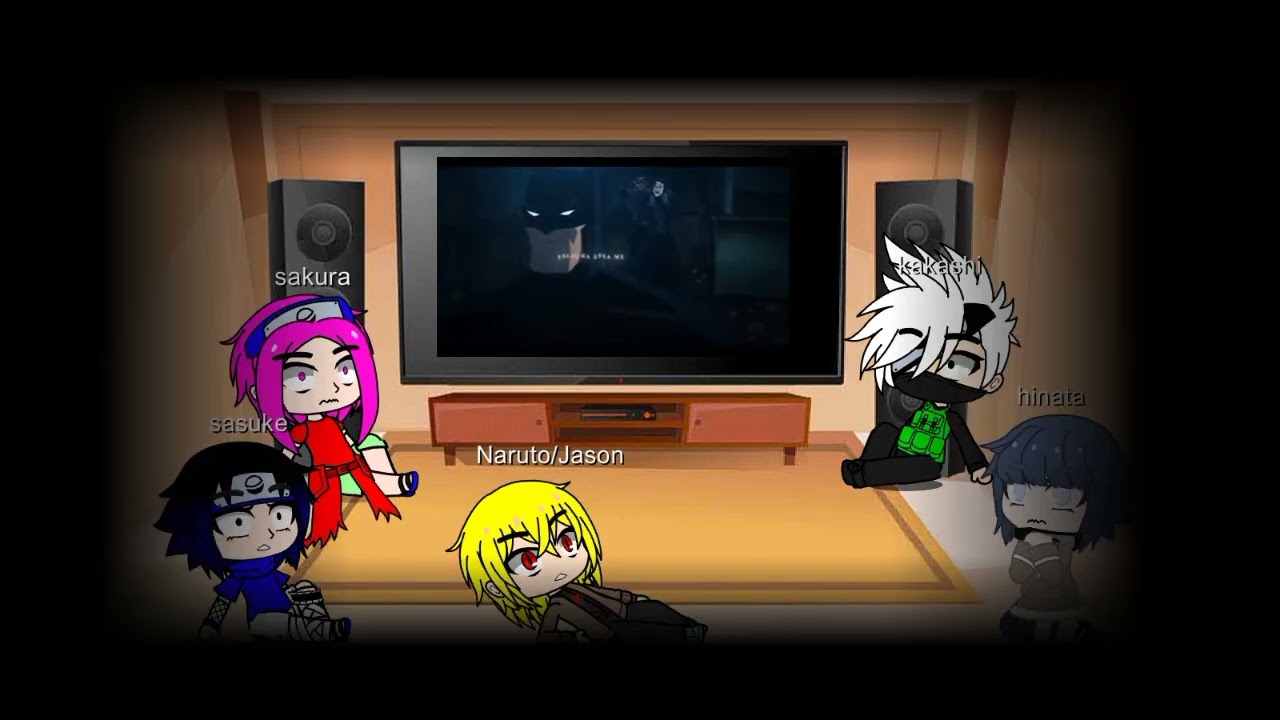 time7 hinata reagindo rap do capuz vermelho e capuz vermelho e asa noturna(@AniRap @FlashBeatsManow