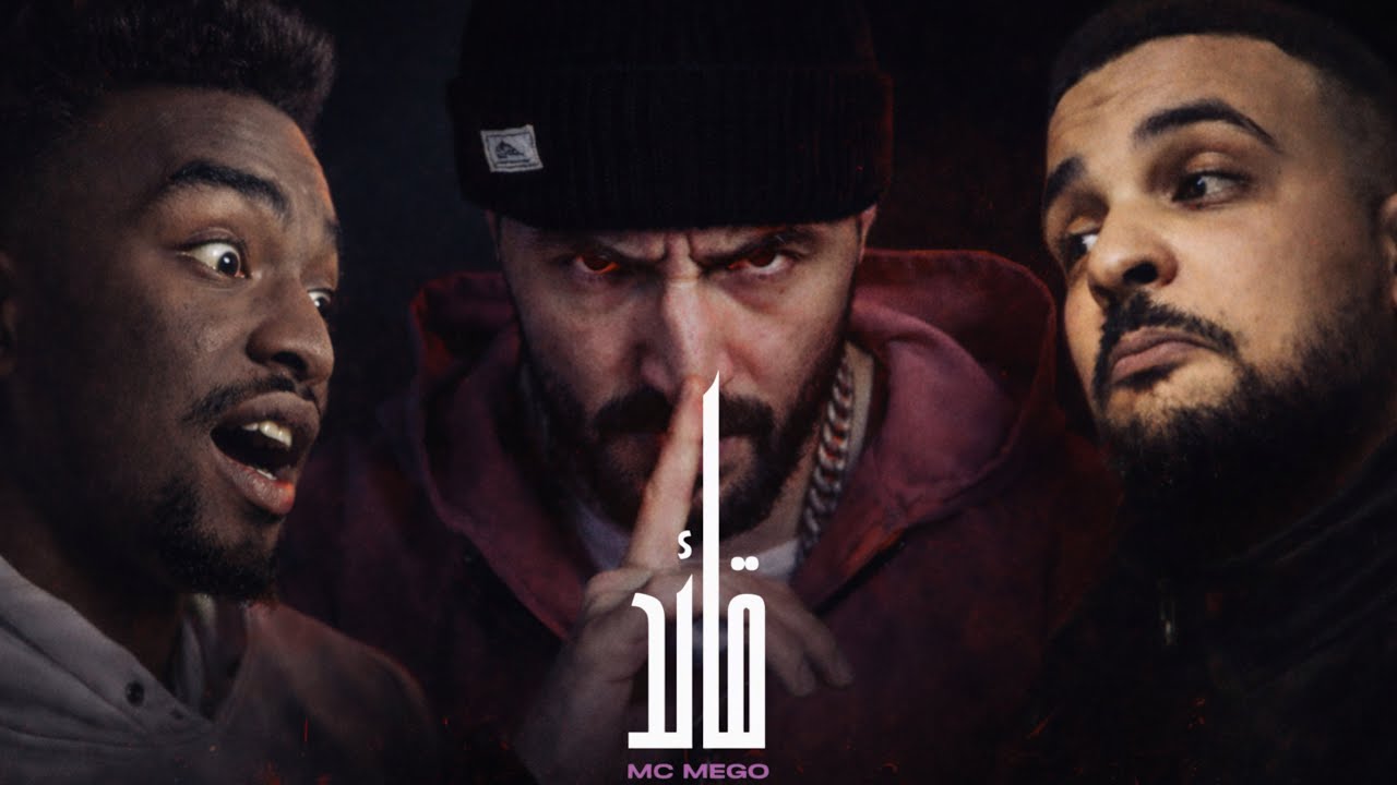 SALH REACTION - @MCMEGO  - قائد
