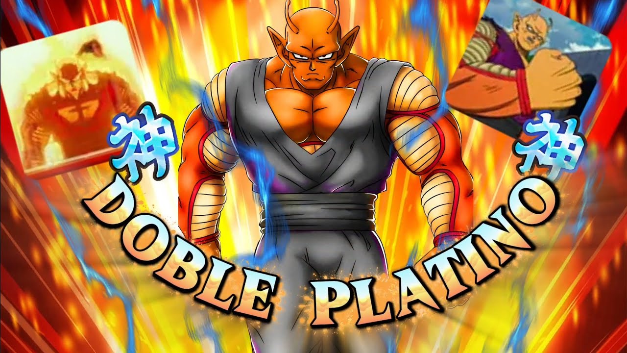 (Dragon Ball Legends) Doble Platino en Piccolo Es Imparable #dblegends #dragonballlegends #piccolo 