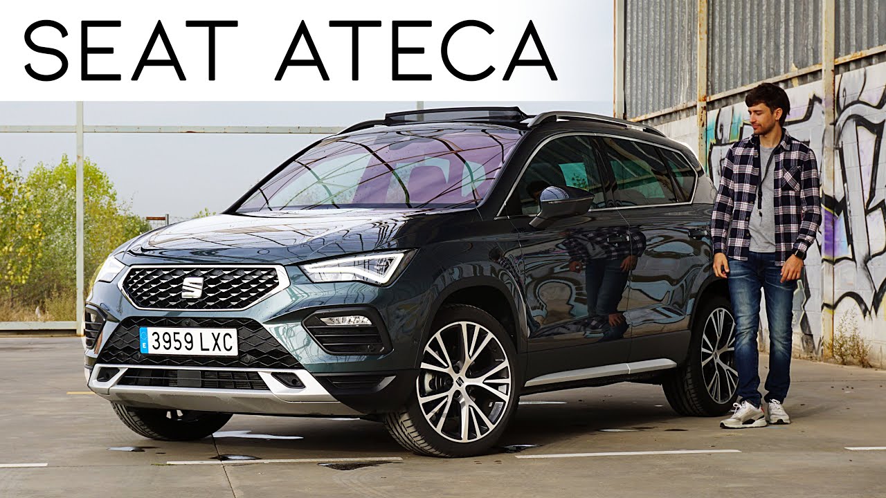SEAT ATECA 2022 / Review en español / #LoadingCars