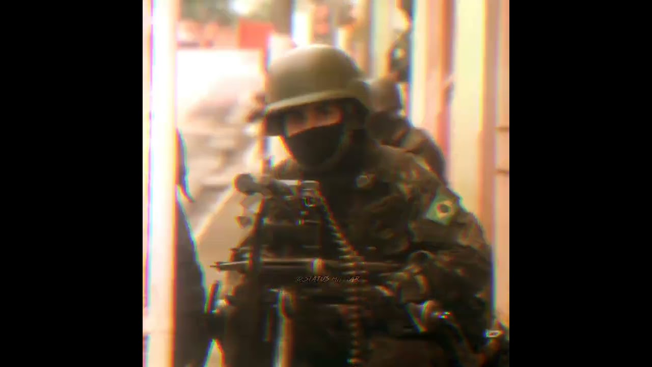 Edit | Ex&eacute;rcito brasileiro🇧🇷 | (status militar)